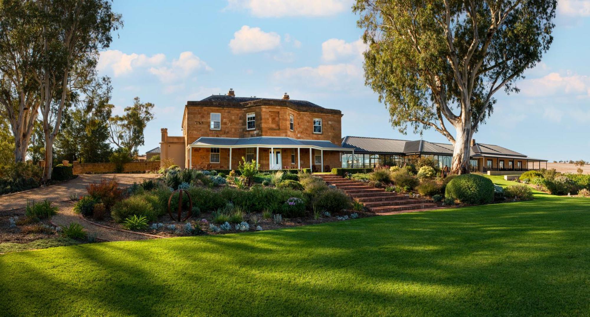Отель Kingsford The Barossa Concordia Экстерьер фото