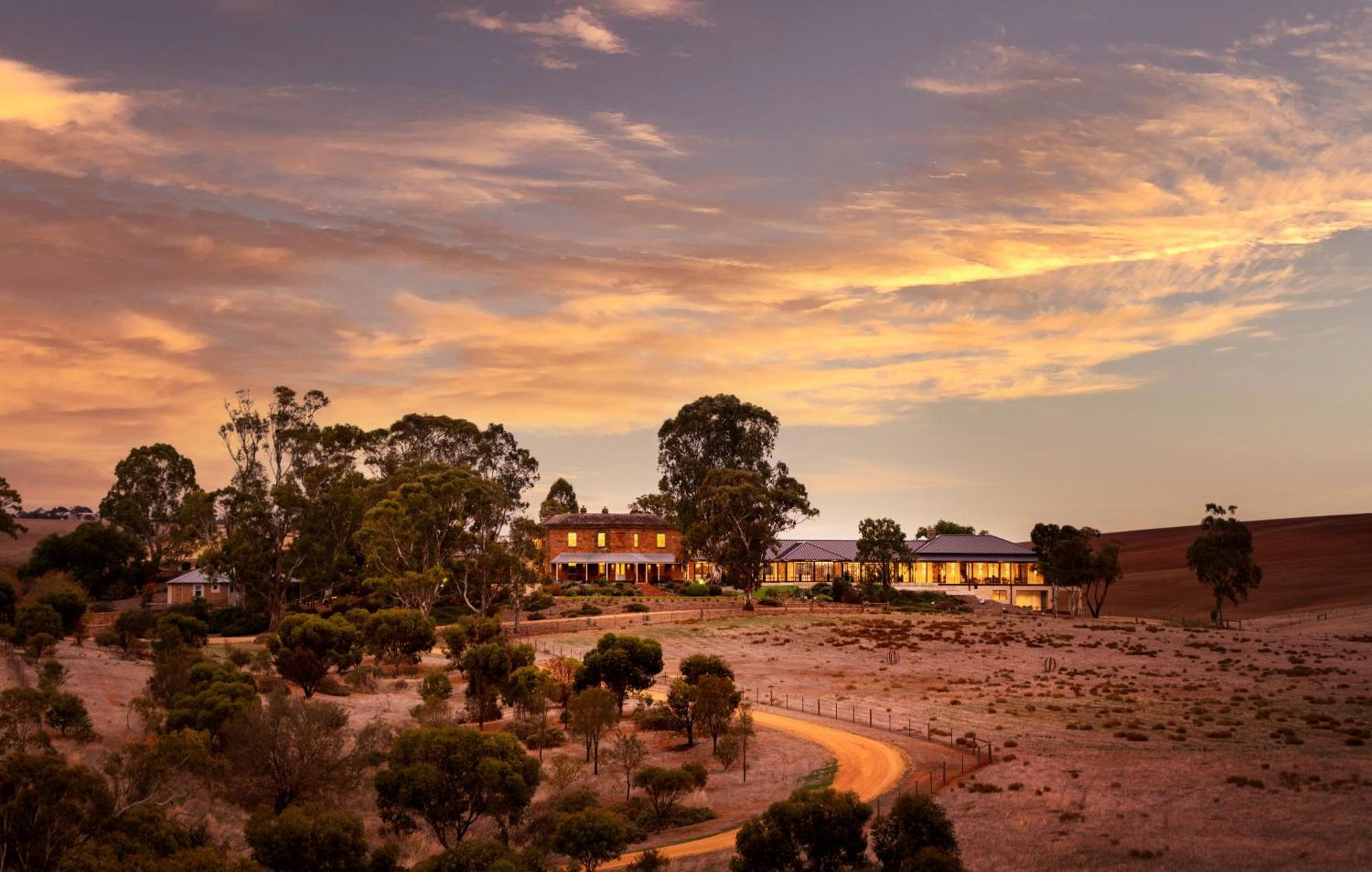 Отель Kingsford The Barossa Concordia Экстерьер фото