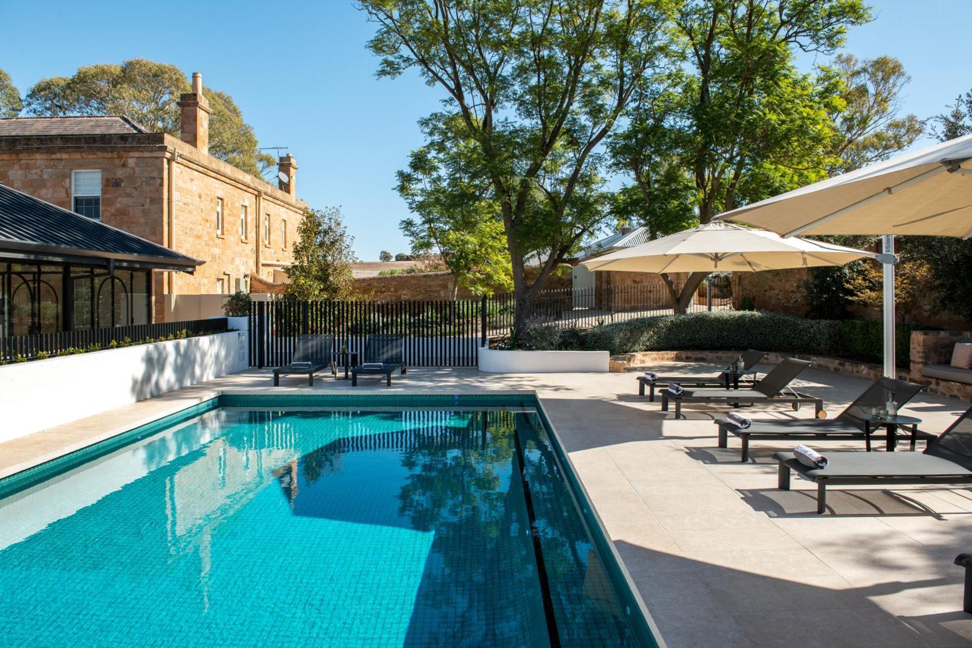 Отель Kingsford The Barossa Concordia Экстерьер фото